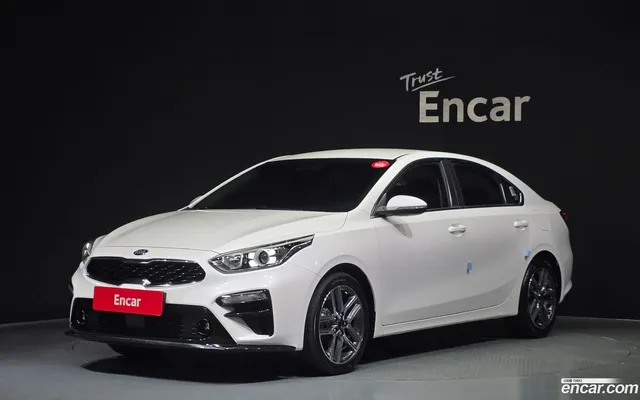 Kia K3 — миниатюра 1