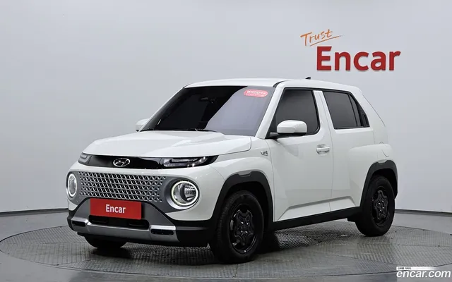 Hyundai Casper — миниатюра 1