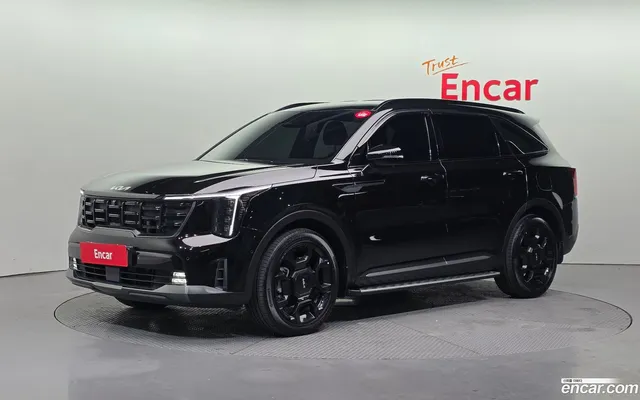 Kia Sorento 2.5T 4WD — миниатюра 1