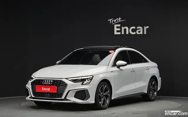 Audi A3 (8Y) 40 TFSI — миниатюра 1