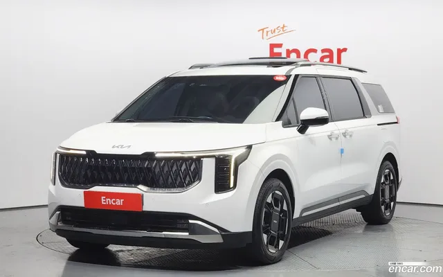 Kia Carnival HEV 9 — миниатюра 1