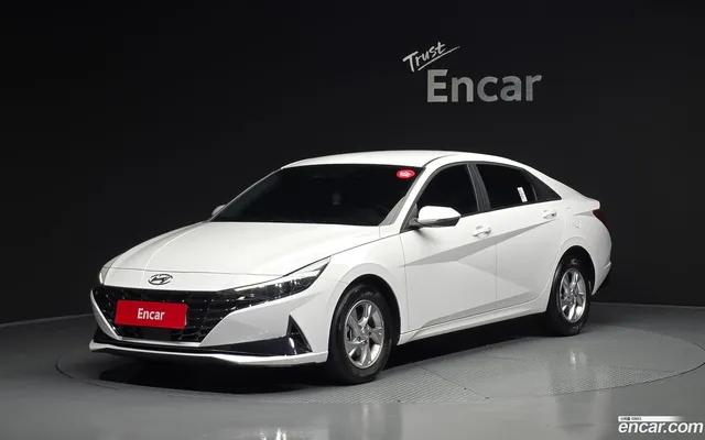 Hyundai Avante (CN7) 1.6 — миниатюра 1