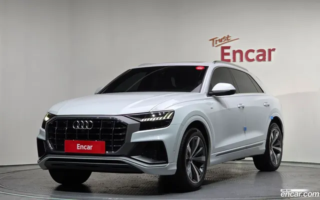 Audi Q8 (4M) 50 TDI — миниатюра 1