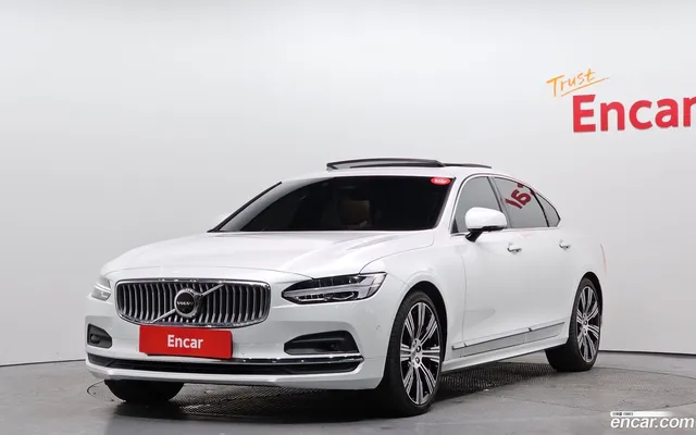 Volvo S90 B6 AWD — миниатюра 1