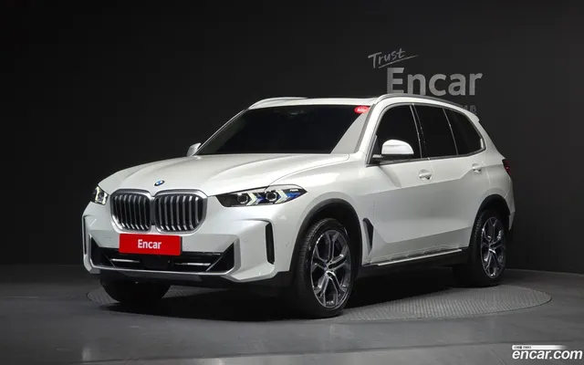 BMW X5 (G05) xDrive 40i xLine — миниатюра 1