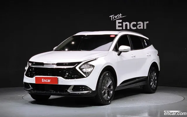 Kia Sportage 1.6 2WD — миниатюра 1