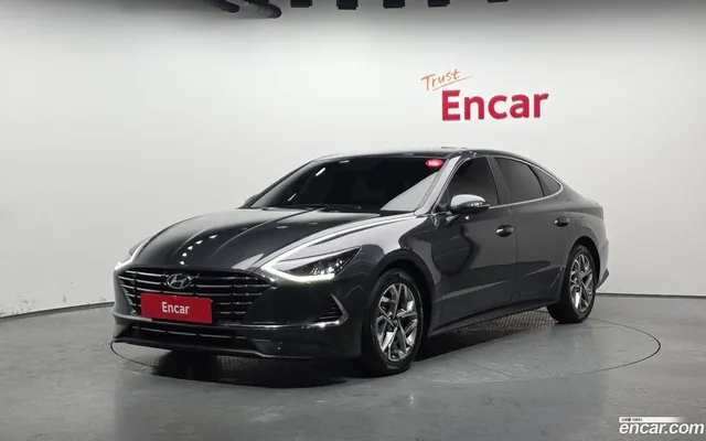 Hyundai Sonata (DN8) 2.0 — миниатюра 1