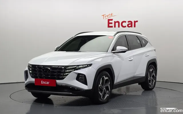 Hyundai Tucson (NX4) 2.0 4WD — миниатюра 1