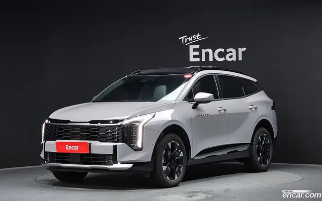 Kia Sportage 1.6 2WD — миниатюра 1