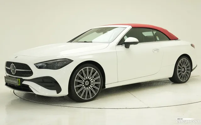 Mercedes-Benz CLE- C236 CLE450 4MATIC — миниатюра 1