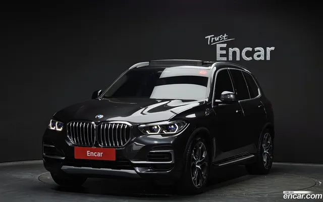 BMW X5 (G05) xDrive 30d xLine — миниатюра 1