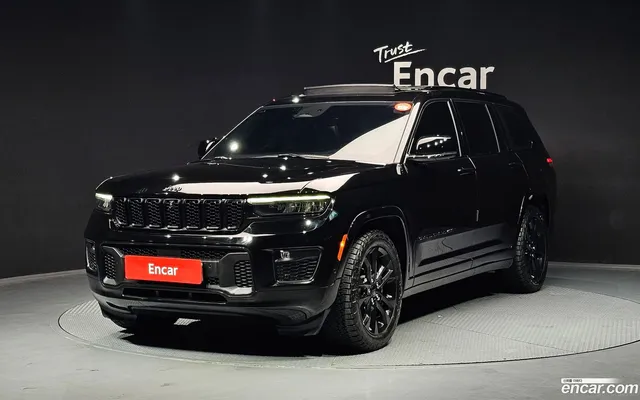 Jeep Grand Cherokee (WL) L 3.6 — миниатюра 1