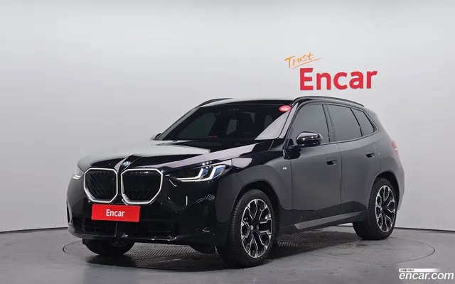 BMW X3 (G45) xDrive 20d M — миниатюра 1
