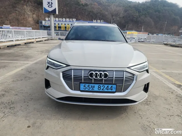 Audi e- 55 — миниатюра 1