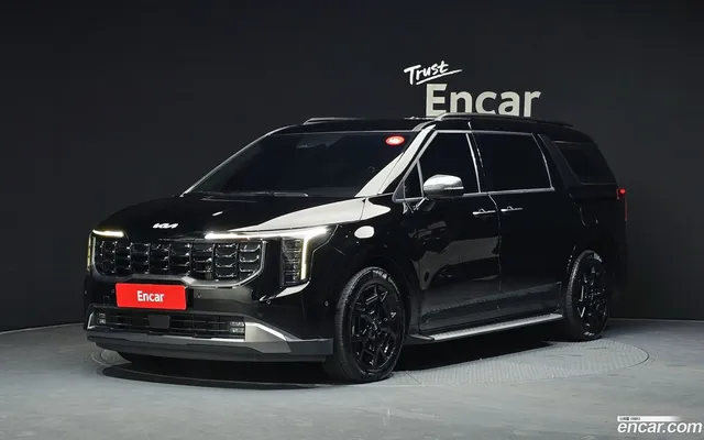 Kia Carnival HEV 9 — миниатюра 1