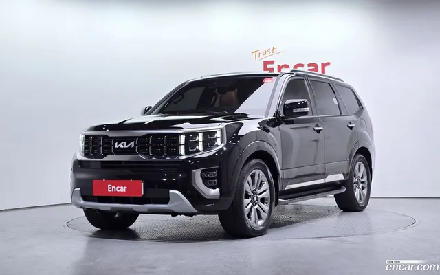 Kia Mohave The Master 3.0 4WD 6 — миниатюра 1