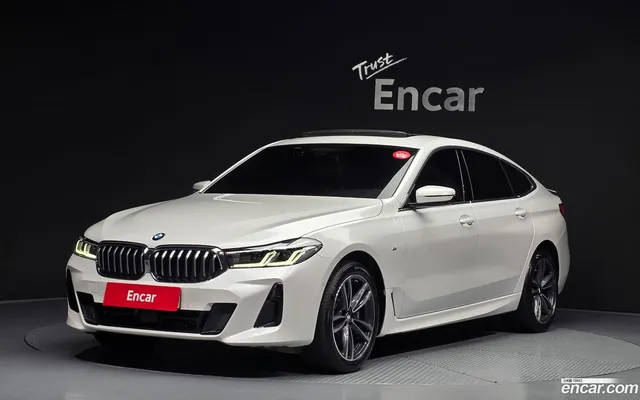 BMW 6 Series GT (G32) 620d M — миниатюра 1