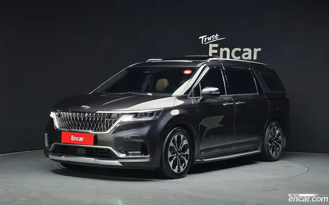 Kia Carnival 9 — миниатюра 1