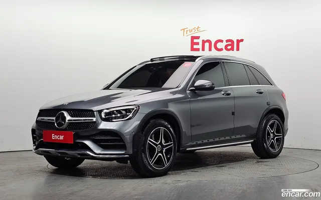 Mercedes-Benz GLC-Class (X253) GLC300 4MATIC — миниатюра 1