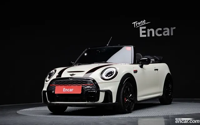 MINI Cooper S Convertible JCW — миниатюра 1