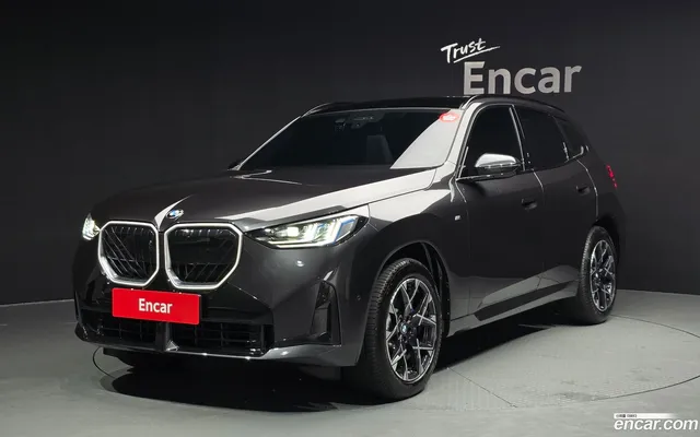 BMW X3 (G45) xDrive 20 M — миниатюра 1