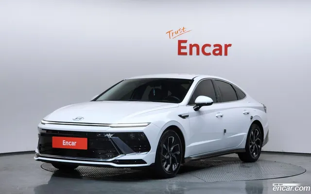 Hyundai (DN8) 2.0 LPG() — миниатюра 1