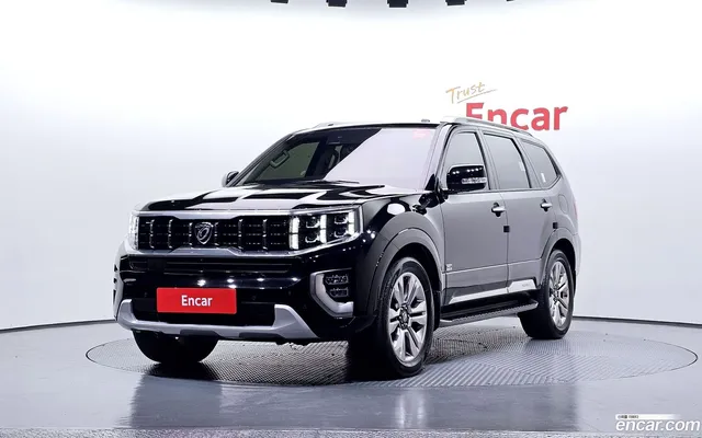 Kia Mohave The Master 3.0 4WD 5 — миниатюра 1