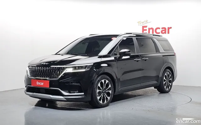 Kia Carnival 9 — миниатюра 1