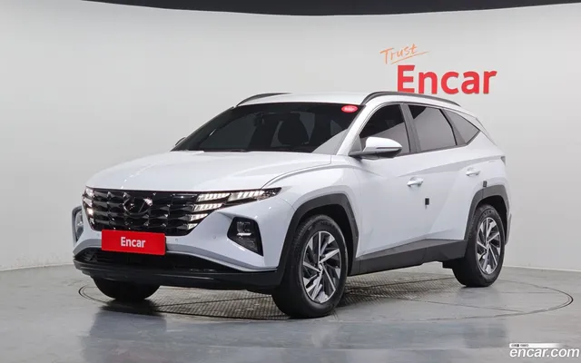 Hyundai Tucson (NX4) 1.6 2WD — миниатюра 1