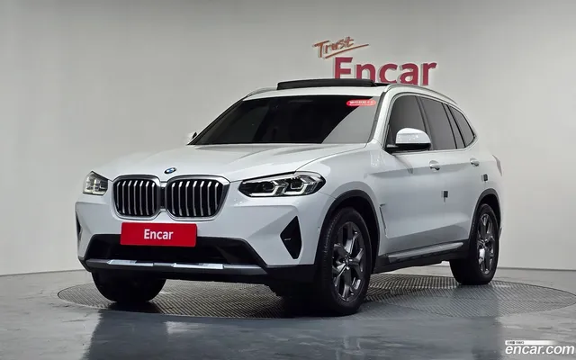 BMW X3 (G01) xDrive 20i — миниатюра 1