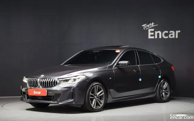 BMW 6 Series GT (G32) 620d M — миниатюра 1