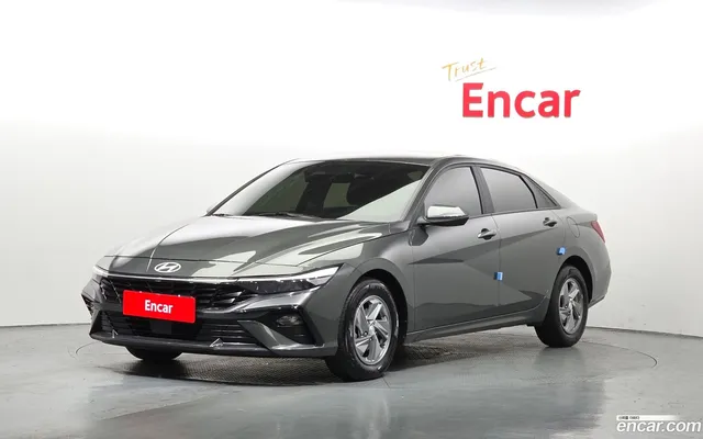 Hyundai Avante CN7 1.6 — миниатюра 1