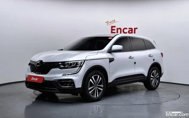 Renault Samsung QM6 2.0 GDe LE 2WD — миниатюра 1