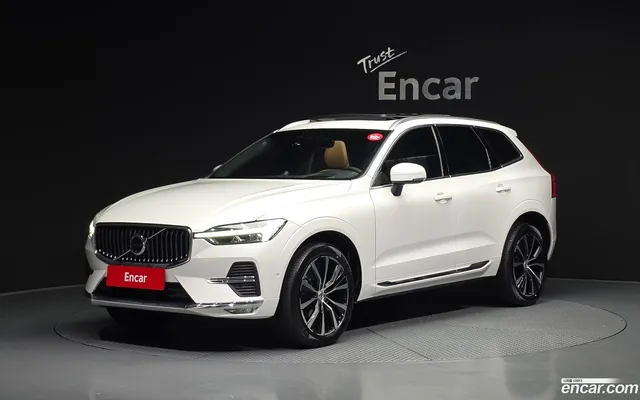 Volvo XC60 B6 — миниатюра 1