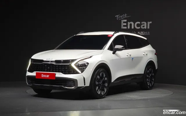 Kia Sportage 1.6 4WD — миниатюра 1