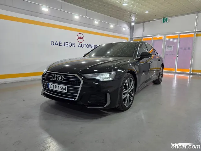 Audi A6 (C8) 45 TFSI — миниатюра 1