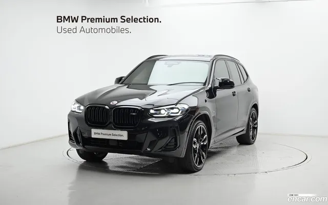 BMW X3 (G01) xDrive M40i — миниатюра 1