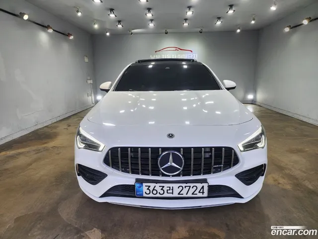 Mercedes-Benz CLA-Class (C118) CLA250 4MATIC — миниатюра 1