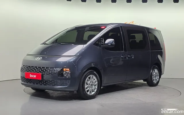 Hyundai Staria HEV 1.6 11 — миниатюра 1