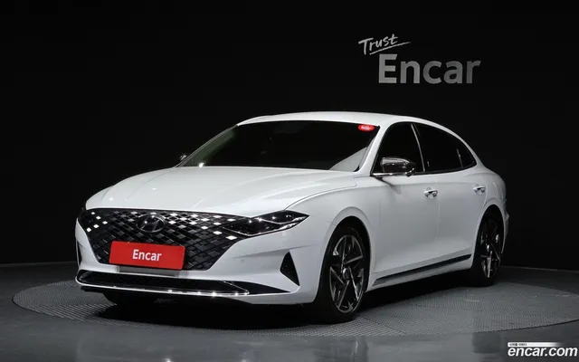 Hyundai Grandeur IG 3.3 — миниатюра 1