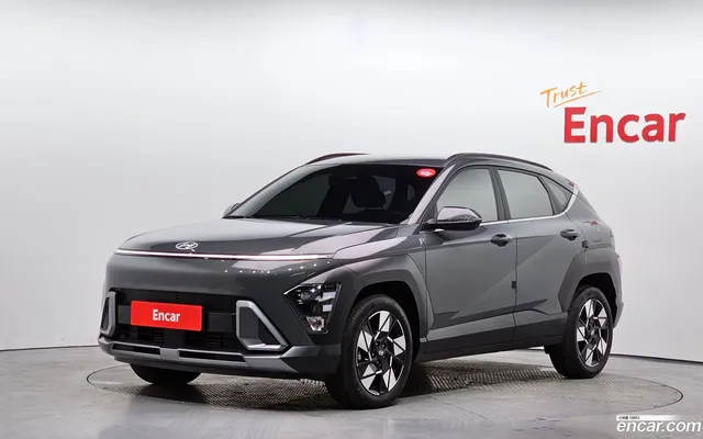 Hyundai Kona (SX2) 1.6 2WD — миниатюра 1