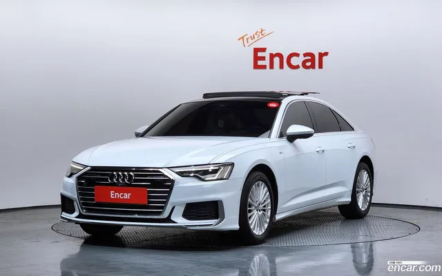 Audi A6 (C8) 45 TFSI — миниатюра 1