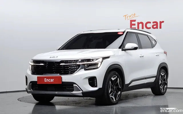 Kia Seltos 1.6 2WD — миниатюра 1