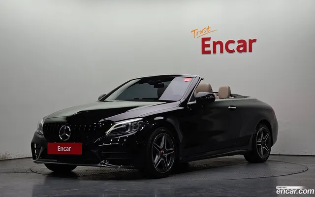 Mercedes-Benz C- W205 C200 — миниатюра 1