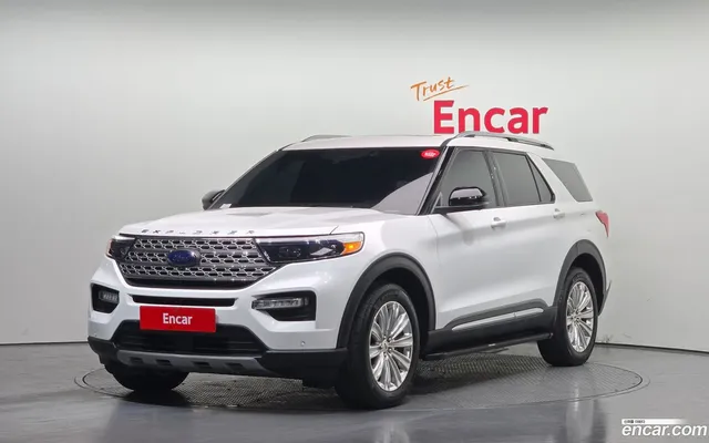 Ford Explorer 3.3 — миниатюра 1