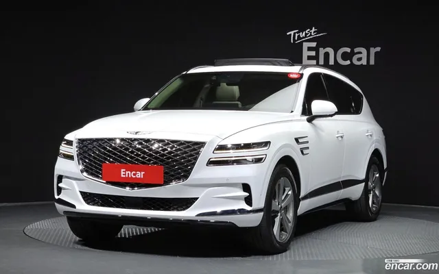 Genesis GV80 2.5T AWD — миниатюра 1