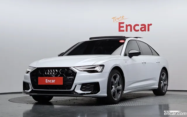 Audi A6 (C8) 45 TFSI — миниатюра 1