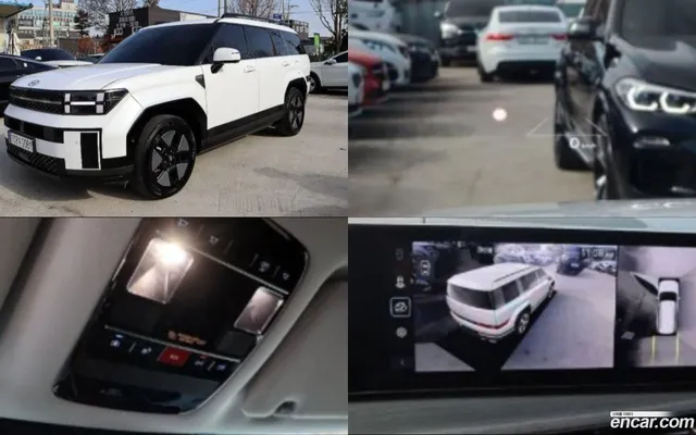 Hyundai Santa Fe (MX5) HEV 1.6 2WD — миниатюра 1