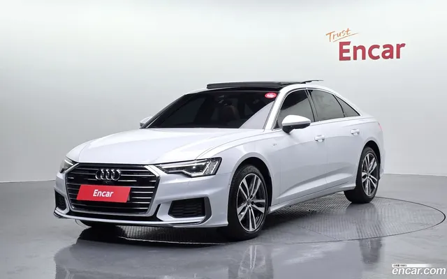 Audi A6 (C8) 45 TFSI — миниатюра 1