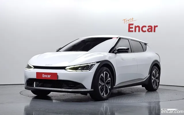 Kia EV6 — миниатюра 1